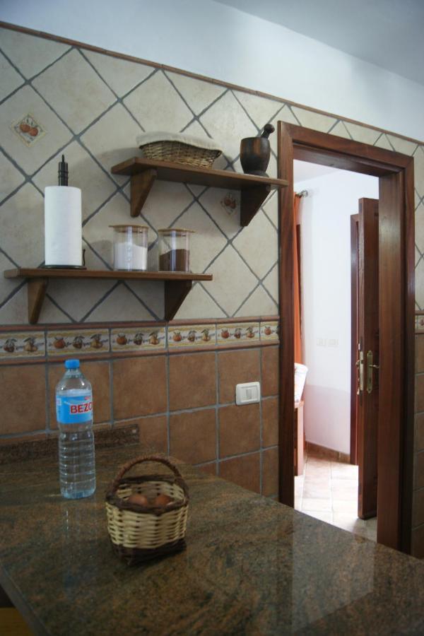Casas Del Monte Guest House Valverde  Luaran gambar